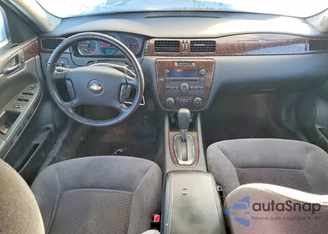 2012 Chevrolet Impala Lt from USA, damaged, VIN 2G1WG5E31C1101166